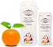 Orange*Dreamsicle Organic Baby Shampoo & Bodywash, with proteins, Kiwi and Calendula, 6.6oz