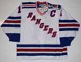 Mark Messier 1994 Stanley Cup Ccm New York Rangers Authentic Jersey Size 52 New - X-Large