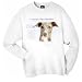 Italian Greyhound Human Trainer Adult Sweatshirt