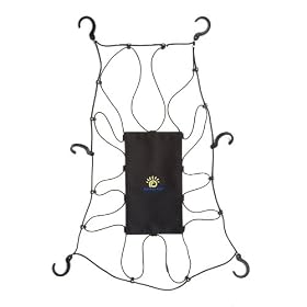 Sunshine Kids Space Maker Expanding Cargo Net for Pushchairs