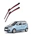 Autofurnish Frameless Silicon Wiper Blades for Maruti Wagon R (D)18" (P)16" RS.499.00