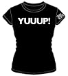 Trey Songz - Yuuup! Women's T-Shirt