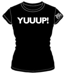 Trey Songz - Yuuup! Women's T-Shirt