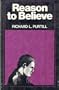 Reason to believe