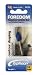 Foredom KB18915 Blue Typhoon Bur with Fine Grit in Ball Flame Shape and 1/8 Shank