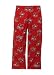 Tampa Bay Buccaneers Youth Flannel Team NFL Sleep Pant