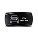 CH4x4 Rocker Switch Jeep Wrangler JK Roof Light Bar Symbol - Horizontal - White LED