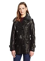 ARTURO Cazadora Piel (Negro)