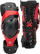 Asterisk Knee Protection System - Pair , Color: Red, Size: Sm, Size Segment: Adult CP00S
