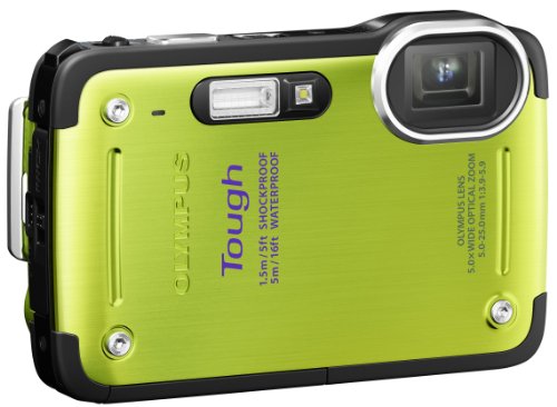 Imagen 2 de Olympus TG-620