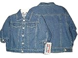 Baby/Infants Sizes 3M/6M/12M/18M Cotton Denim Western Snap Buttons Jackets. Pre-pack 30 PCS Assorted Sizes. Each $7.00