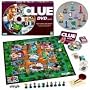 clue dvd mystery family game