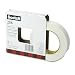 3M 256-1 Scotch 256 Printable Flatback Paper Tape, 24x55, 3" Core, White