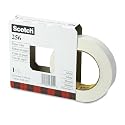 3M 2561 256 Printable Flatback Paper Tape 1 in.x 20 Yards 3 Core 36 per Box