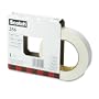 3M 256-1 Scotch 256 Printable Flatback Paper Tape, 24x55, 3" Core, White