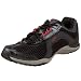 Ryka Women's Transition Fitness Shoe,Black/Dark Grey/Dark Pink,8 M US