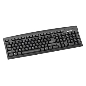 Inland Pro USB Keyboard
