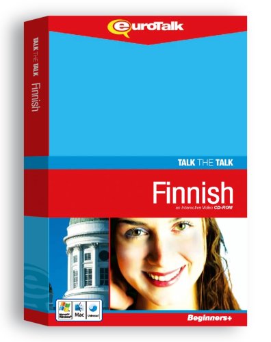 EuroTalk Interactive - Talk The Talk! Finnish