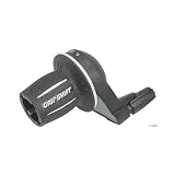 SRAM 3.0 Comp Mountain Bike Twist Shifter Set (7-Speed) | mountain bike 6 speed shifter