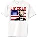 ABRAHAM LINCOLN-USA 16TH PRESIDENT T-Shirt Standard Cotton