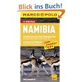 MARCO POLO Reisef�hrer Namibia: Reisen mit Insider-Tipps. Mit Reiseatlas Namibia und Sprachf�hrer Englisch