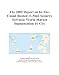 The 2009 Report on In-The-Cloud (hosted) E-Mail Security Services: World Market Segmentation by City by Icon Group International