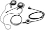 PSP Headset with Remote Control