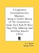 A Legislative Investigation Into Masonry: Being A Correct History Of The Examination,...