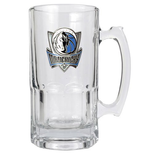 Dallas Mavericks NBA 1 Liter Macho Mug - Primary Logo