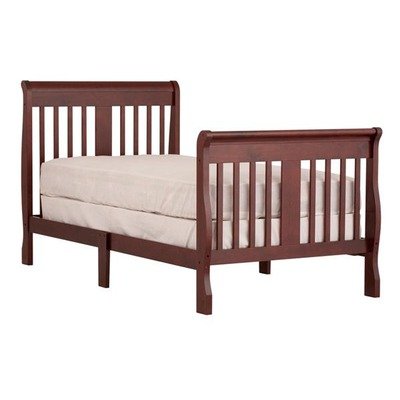 Storkcraft Tuscany Twin Bed in Cherry
