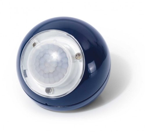 GEV 000735 LED Lichtball LLL728 120 Grad Bewegungsmelder Daemmerungsschalterbatteriebetrie Preisvergleich
