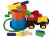 Complete Sandbox & Beach Toy Play Set: Includes Toys, Bucket, Shovel and more!