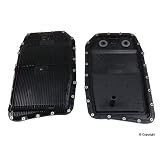 Auto Trans Oil Pan Meyle 32206001500 BMW 545i by Meyle