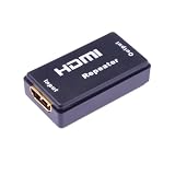 Neewer 40M 1080p 1.65G bps Amplifier Booster HDMI Repeater Extender