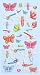 Creapop SOFTY-Stickers Schmetterlinge - Libellen 3451161