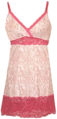 Marylin Monroe Intimates Snakeskin Print Plus Size Chemise / Slip (1X)