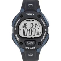 Timex Men's T5H591 Ironman Traditional 30-Lap Watch