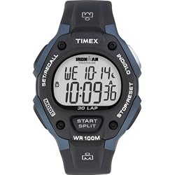 Timex Men's T5H591 Ironman Traditional 30-Lap Watch