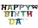 Riethmüller 1722 - Party-Kette Happy Birthday, 1,40 m