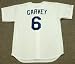 STEVE GARVEY Los Angeles Dodgers 1981 Majestic Cooperstown Throwback Baseball Jersey, 2XL