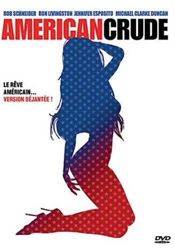 American crude dvd, Film dvd American crude