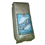 Kealas Coffee Na Pali Blend  Medium Roast  Whole Bean 12 Ounce Bag