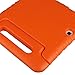 NEWSTYLE Samsung Galaxy Tab A 9.7 Shockproof Case Light Weight Kids Case Super Protection Cover Handle Stand Case for Kids Children For Samsung Galaxy Tab A 9.7-inch SM-T550 SM-P550 - Orange Color