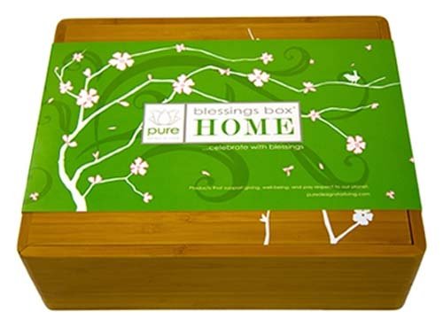 Blessings Box for Home