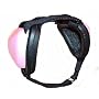 Mutt Muffs DDR337 Hearing Protection for Dogs, Pink, Small