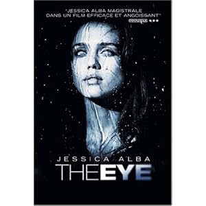 DVD The eye