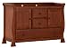 Status Series 600 Combo Storage Unit, Mahogany Status Series 600 Combo Storage Unit, Mahogany