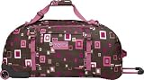 JanSport 36" Wheeled Duffel