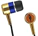 See larger Michael Jackson Dangerous In-Ear Earbuds Section 8 Earphones
