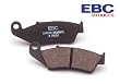 2002-2009 E-Ton CXL 150 Yukon II/Challenger ATV Carbon Graphite Front Brake Shoes